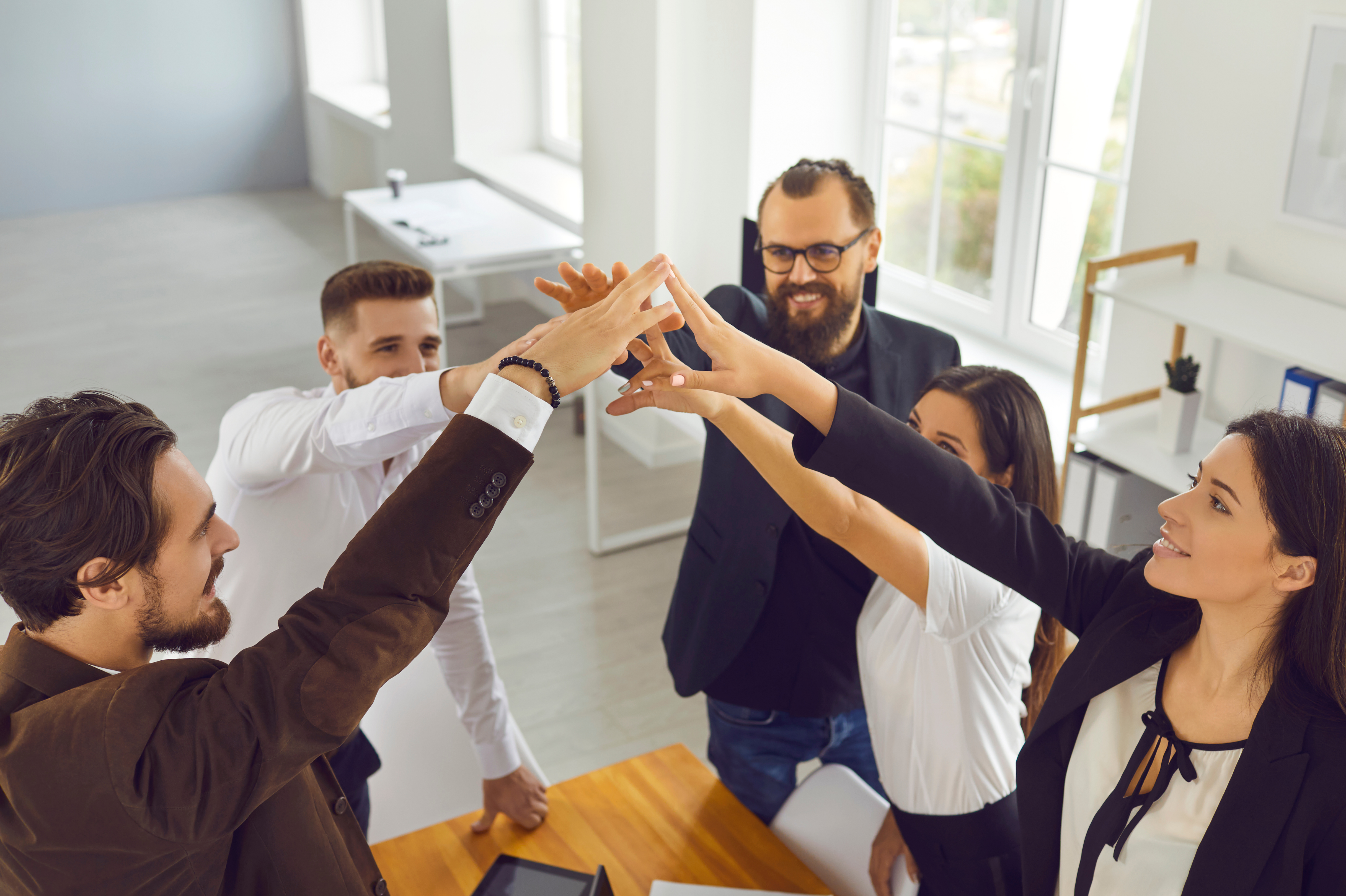 Equipo Talent Map